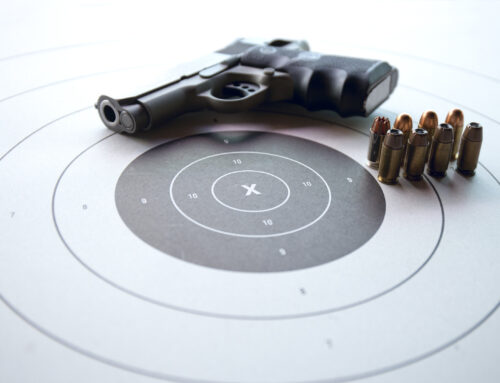 Protect Yourself – Concealed Carry Permit