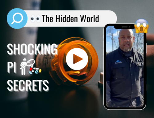 The Hidden World: Shocking PI Secrets
