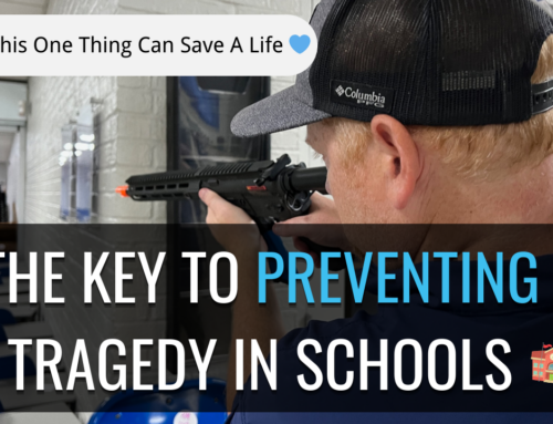 The Key to Preventing Tragedy in Schools