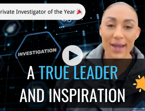 Announcing Investigator of the Year: Nicole, A True Leader and Inspiration