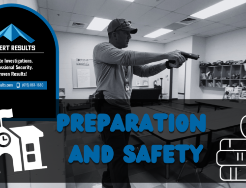 The Essential Guide to Firearm Training for School and Church Staff: Preparation and Safety