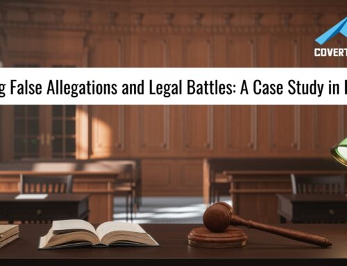 Navigating False Allegations and Legal Battles: A Case Study in Resilience