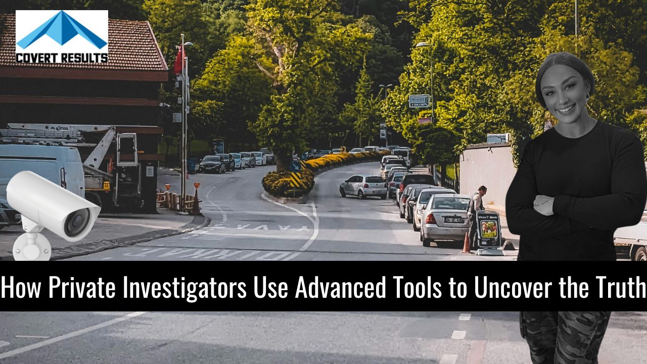 How Private Investigators Use Advanced Tools to Uncover the Truth