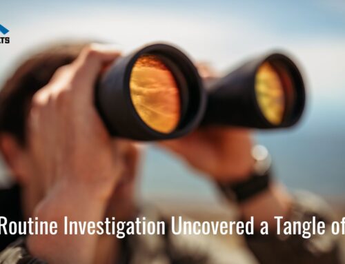 Beneath the Surface: How a Routine Investigation Uncovered a Tangle of Truths