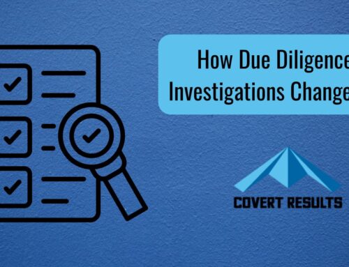 How Due Diligence in Investigations Changes Lives