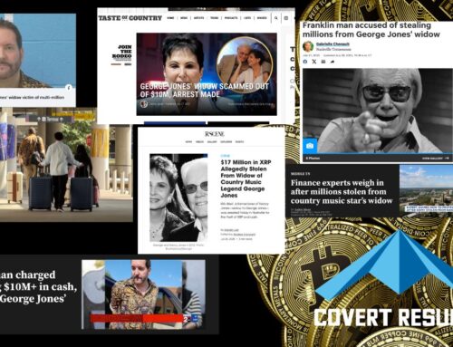 From Crypto Theft to Airport Arrest: How Covert Results Helped Stop a Multi-Million Dollar Heist in Its Tracks