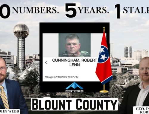 Small-Town Tennessee: The VOIP Stalker Who Thought She Was Untouchable