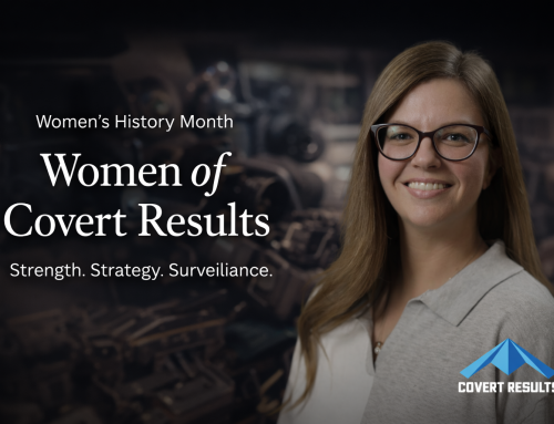 Women of Covert Results: Strength, Strategy, and Breaking the Mold