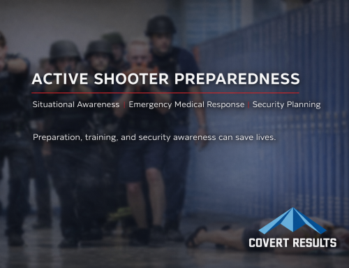 Active Shooter Preparedness: Why Security Training and Emergency Planning Matter